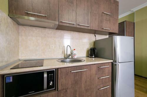 Apartment Orbi Rezidence