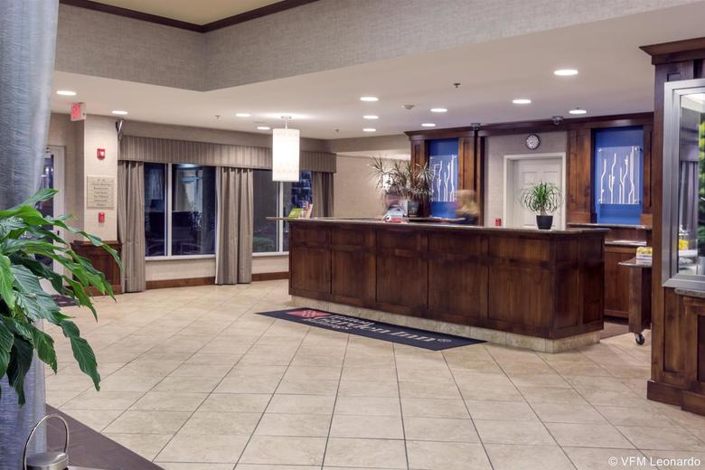 Hotel Hilton Garden Inn Billings