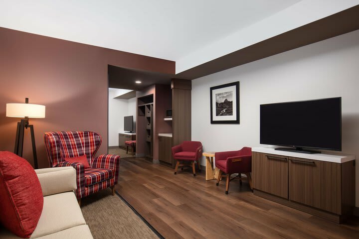 Hotel Hilton Garden Inn Kalispell