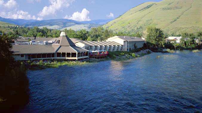 Doubletree Hotel Missoula/edgewater