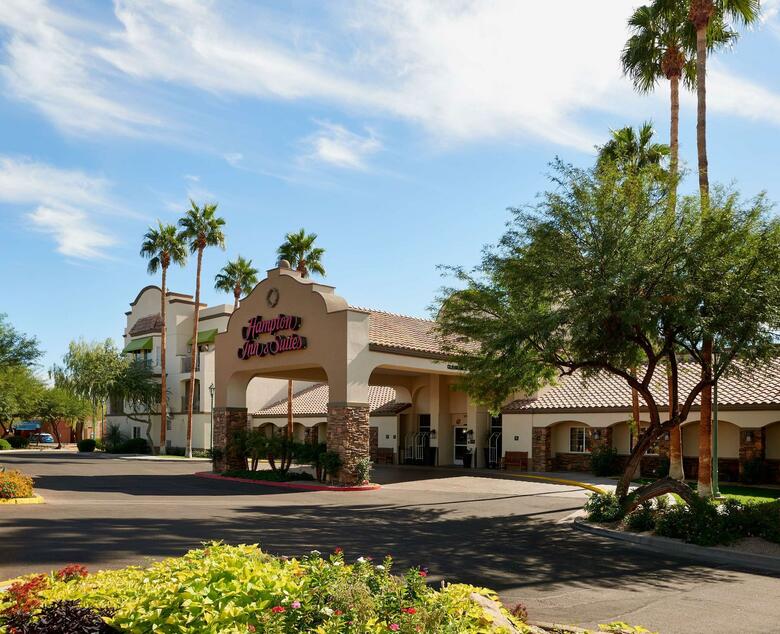 Hotel Hampton Inn And Suites Scottsdale