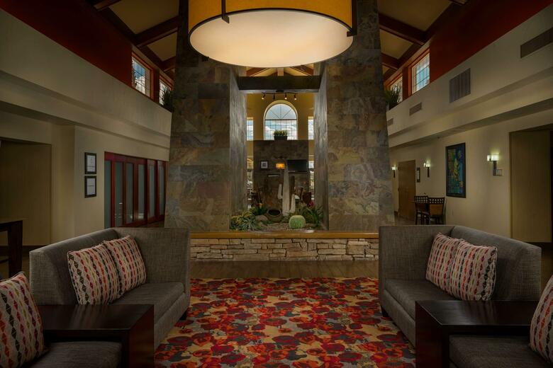 Hotel Hampton Inn And Suites Scottsdale