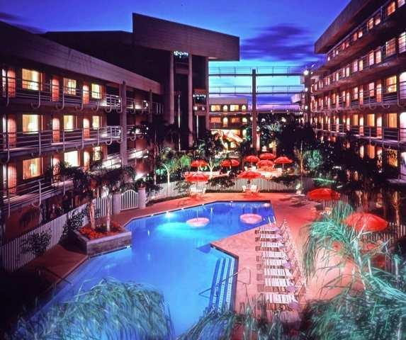 Hotel Doubletree Guest Suites Phoenix-gateway Center