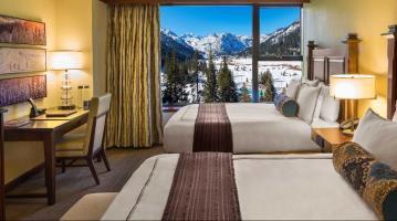 Hotel Resort At Squaw Creek