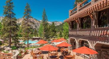 Hotel Resort At Squaw Creek
