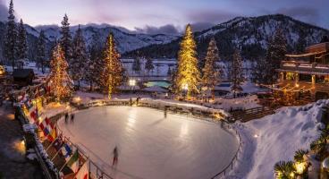 Hotel Resort At Squaw Creek
