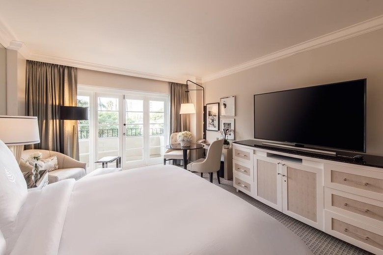 Four Seasons Hotel Los Angeles At Beverly Hills