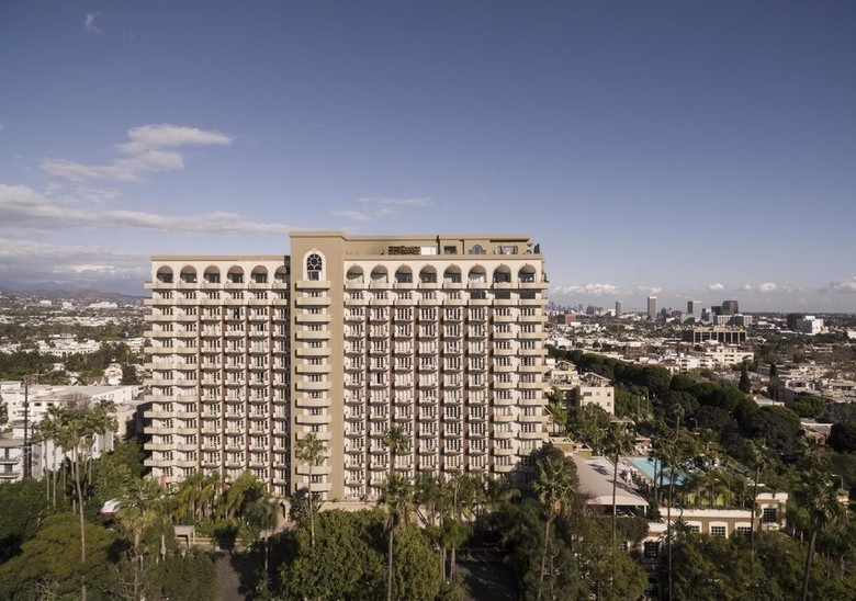 Four Seasons Hotel Los Angeles At Beverly Hills