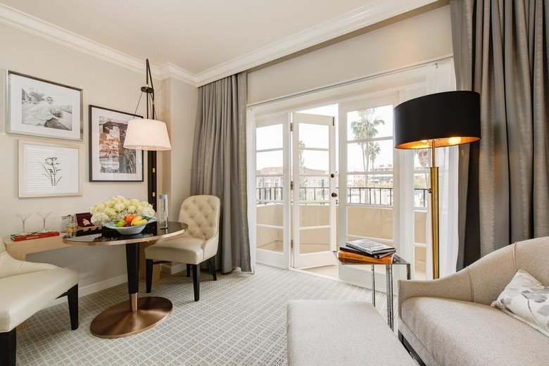 Four Seasons Hotel Los Angeles At Beverly Hills