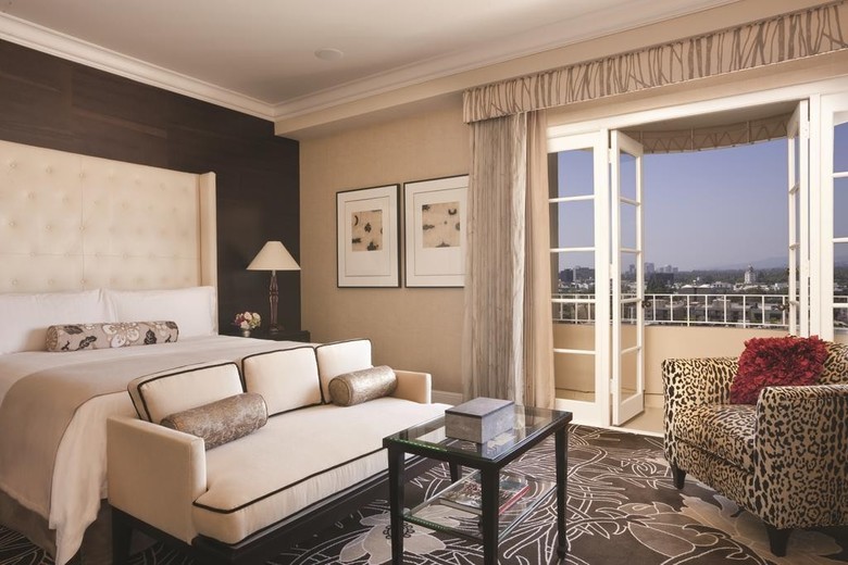 Four Seasons Hotel Los Angeles At Beverly Hills
