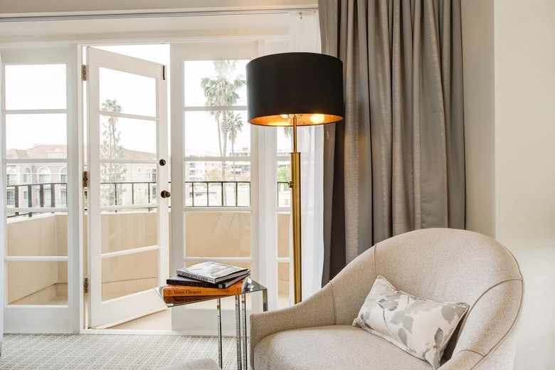 Four Seasons Hotel Los Angeles At Beverly Hills