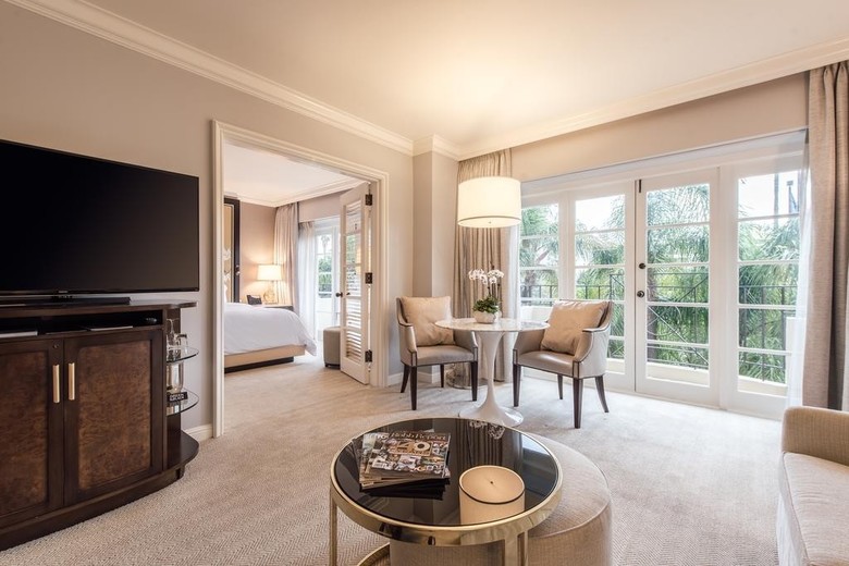 Four Seasons Hotel Los Angeles At Beverly Hills