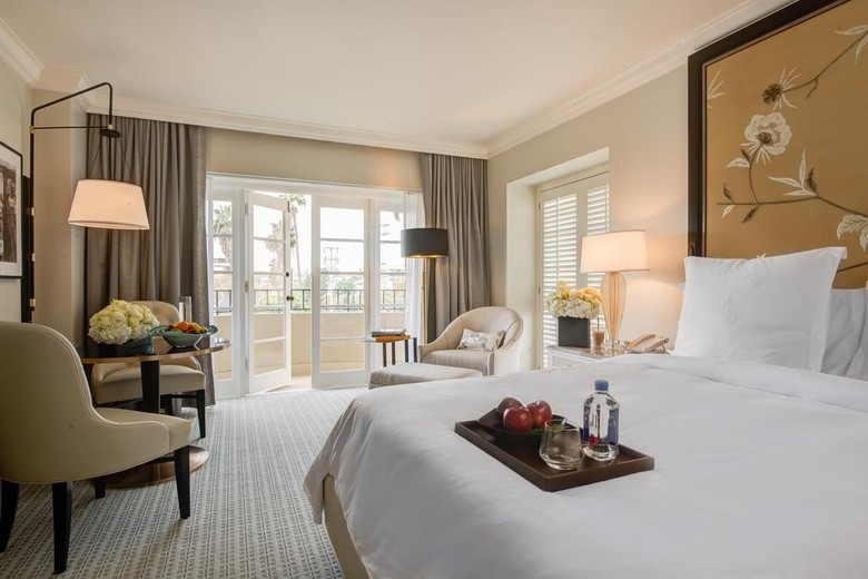 Four Seasons Hotel Los Angeles At Beverly Hills