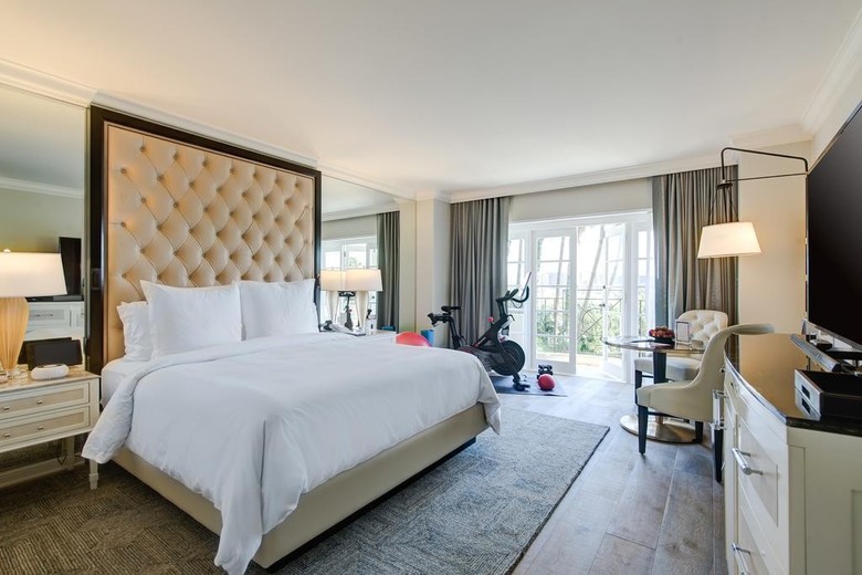 Four Seasons Hotel Los Angeles At Beverly Hills