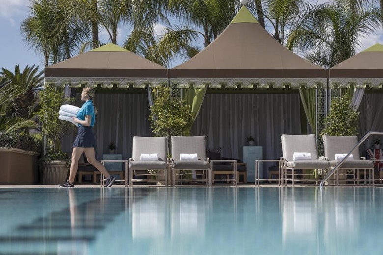 Four Seasons Hotel Los Angeles At Beverly Hills