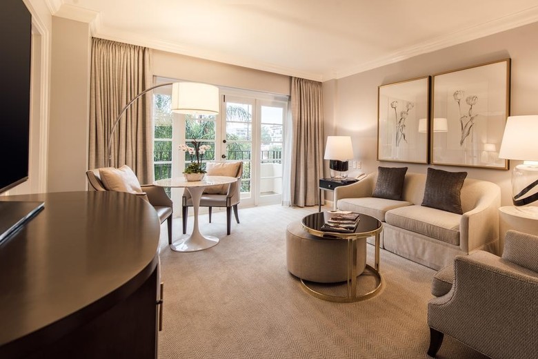 Four Seasons Hotel Los Angeles At Beverly Hills