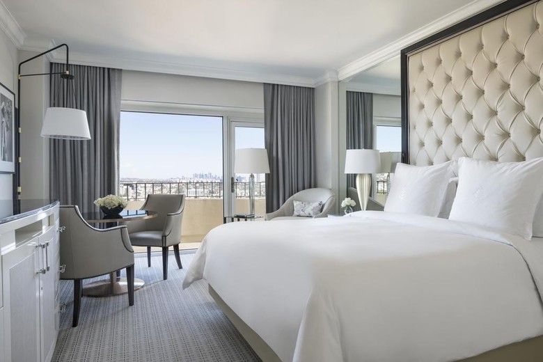 Four Seasons Hotel Los Angeles At Beverly Hills
