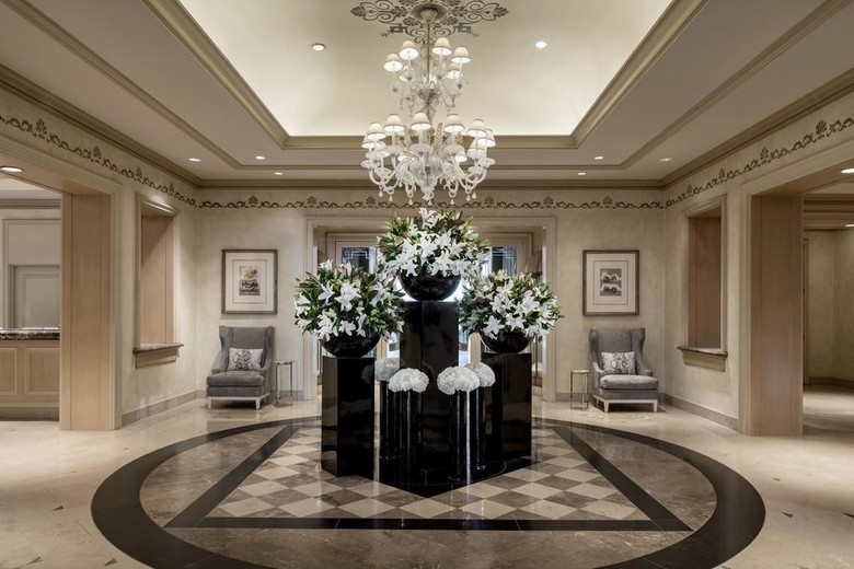 Four Seasons Hotel Los Angeles At Beverly Hills