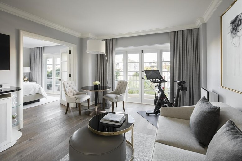 Four Seasons Hotel Los Angeles At Beverly Hills