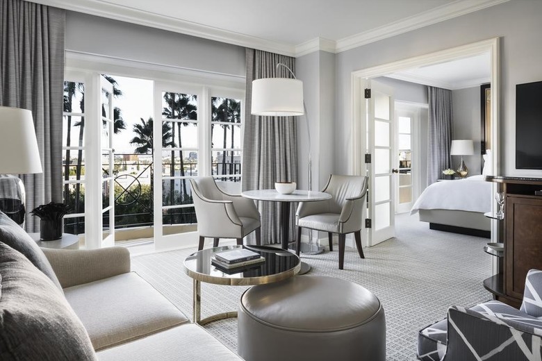 Four Seasons Hotel Los Angeles At Beverly Hills