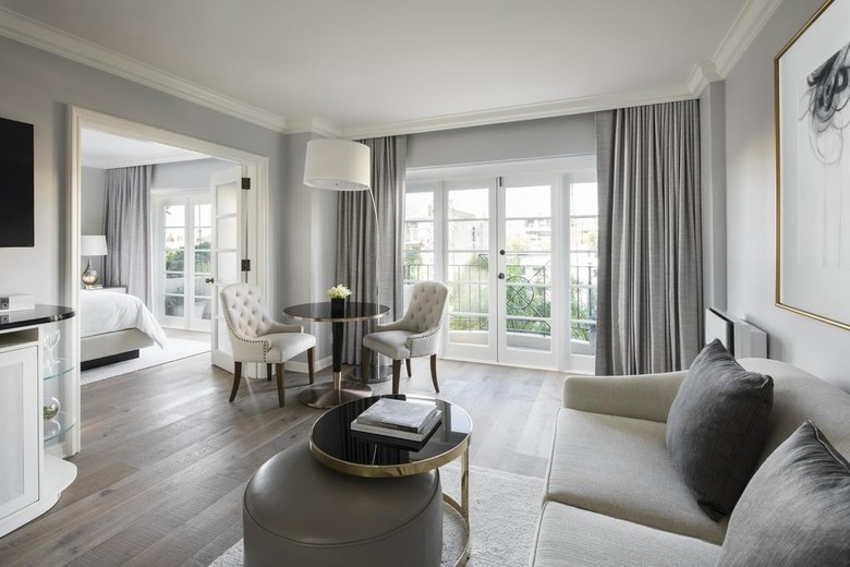 Four Seasons Hotel Los Angeles At Beverly Hills