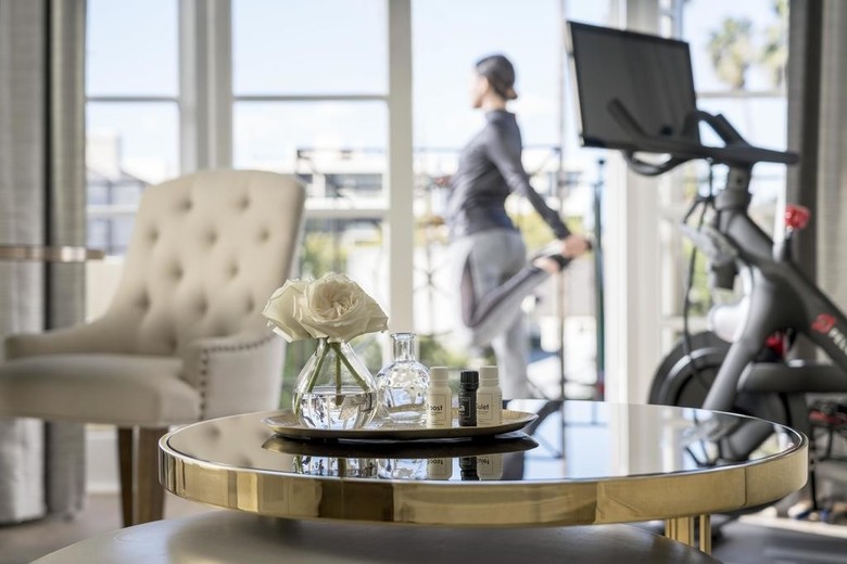 Four Seasons Hotel Los Angeles At Beverly Hills