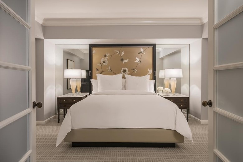 Four Seasons Hotel Los Angeles At Beverly Hills
