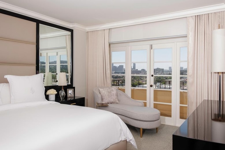 Four Seasons Hotel Los Angeles At Beverly Hills
