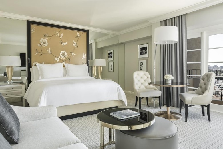 Four Seasons Hotel Los Angeles At Beverly Hills