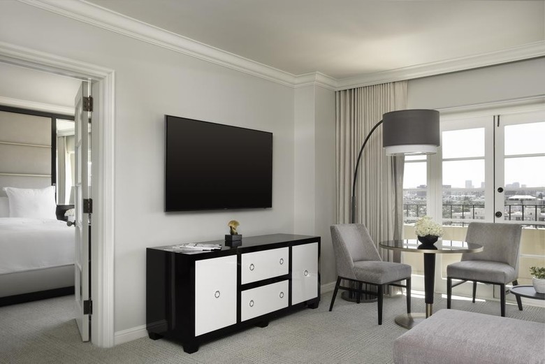 Four Seasons Hotel Los Angeles At Beverly Hills