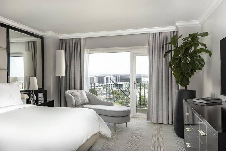 Four Seasons Hotel Los Angeles At Beverly Hills