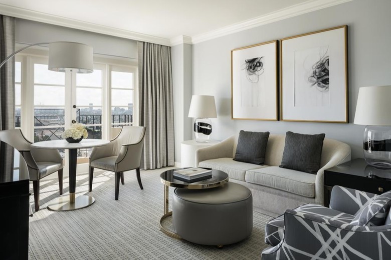 Four Seasons Hotel Los Angeles At Beverly Hills