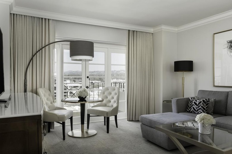 Four Seasons Hotel Los Angeles At Beverly Hills