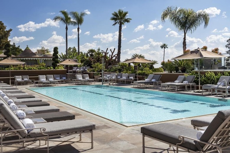 Four Seasons Hotel Los Angeles At Beverly Hills
