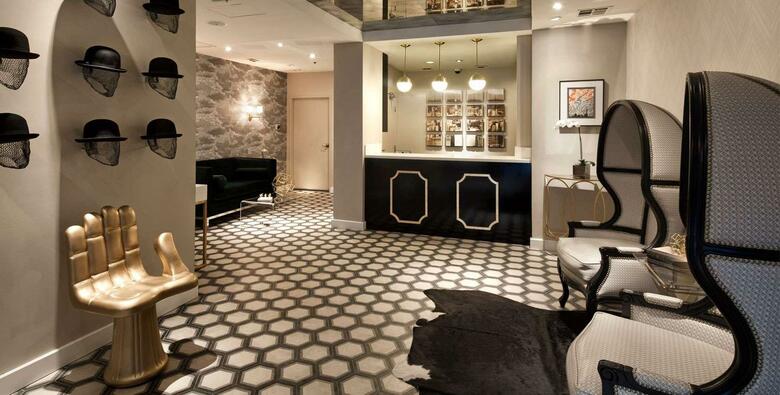 Hotel Best Western Carlyle Inn