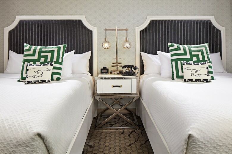Hotel Best Western Carlyle Inn