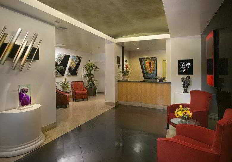 Hotel Best Western Carlyle Inn