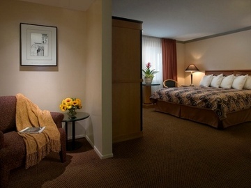 Hotel Best Western Carlyle Inn