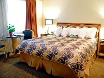 Hotel Best Western Carlyle Inn