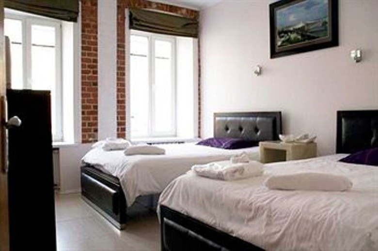 The Petrovka Loft Hotel
