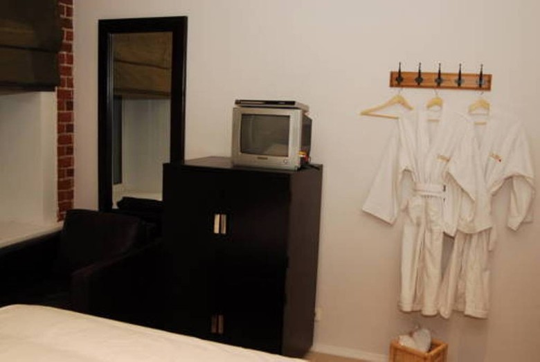 The Petrovka Loft Hotel