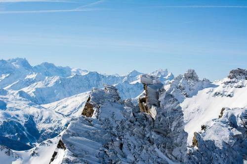 Apartamento Appartement In Roche Blanche
