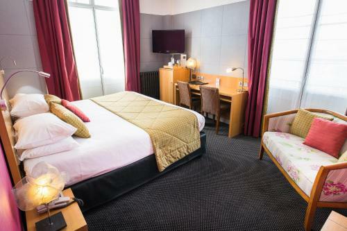 Hotel Best Western Adagio Saumur