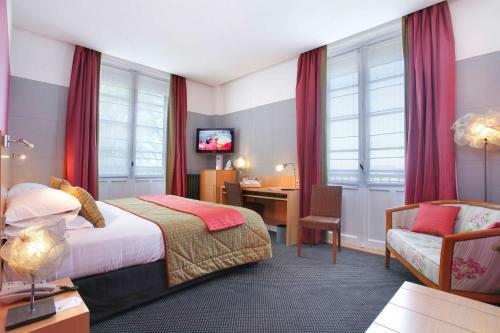Hotel Best Western Adagio Saumur