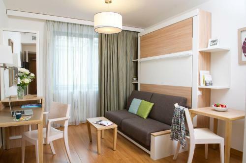 Aparthotel Adagio Paris Vincennes