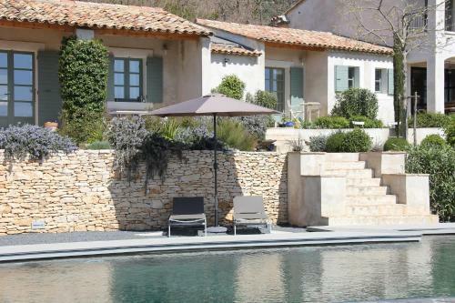 Chambre Du Platane - Bed & Breakfast