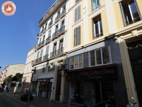 Apartamento Cannes Croisette 3 Marceau