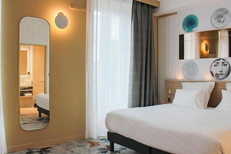 Hotel Citotel H�tel Jeanne D'arc Limoges