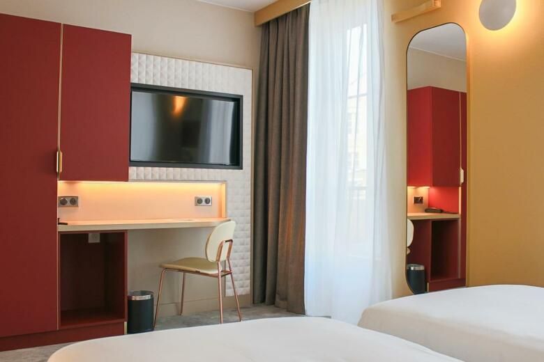 Hotel Citotel H�tel Jeanne D'arc Limoges