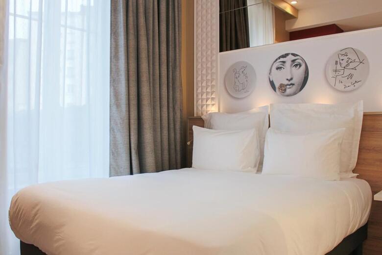 Hotel Citotel H�tel Jeanne D'arc Limoges